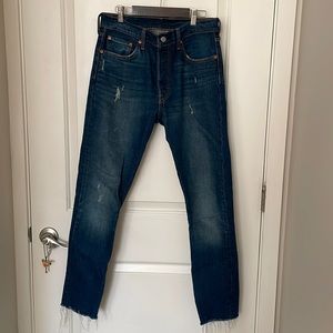 Levi’s 501 Jeans